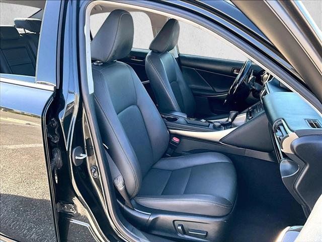 Used 2020 Lexus IS 300 w/ Accessory Package 2 RWD image 9