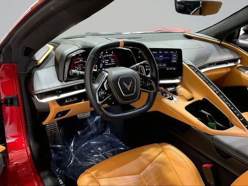 Used 2021 Chevrolet Corvette Stingray Premium Cpe w/ Z51 Performance Package RWD image 14