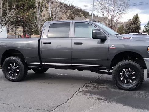 Used 2023 RAM 3500 Tradesman w/ Safety Group image 2