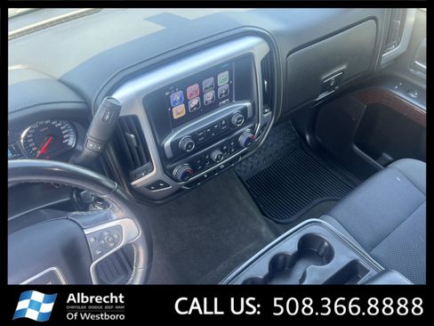 Used 2018 GMC Sierra 1500 SLE w/ SLE Value Package AWD/4WD image 27