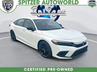 Used 2024 Honda Civic Sport video 1