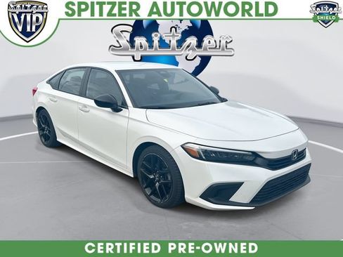 Used 2024 Honda Civic Sport image 1