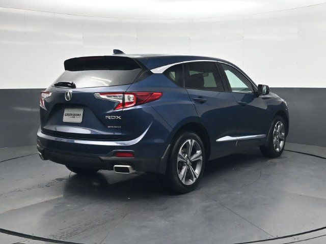 Used 2025 Acura RDX w/ Technology Package AWD/4WD image 4