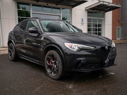 Used 2022 Alfa Romeo Stelvio Quadrifoglio w/ Active Assist Plus Package