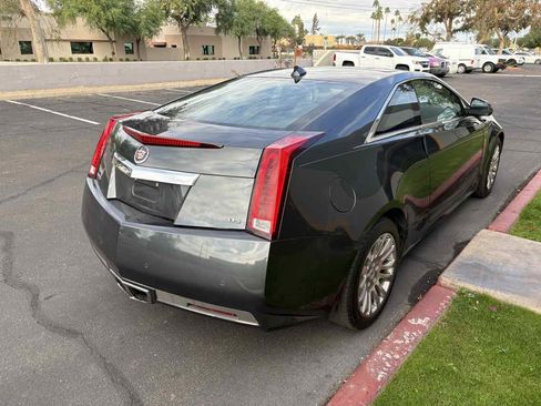 Used 2014 Cadillac CTS Premium image 6