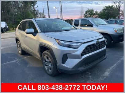 Used 2025 Toyota RAV4 XLE