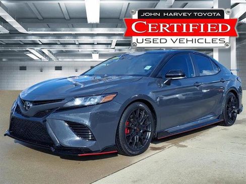 Certified 2024 Toyota Camry TRD V6 image 1