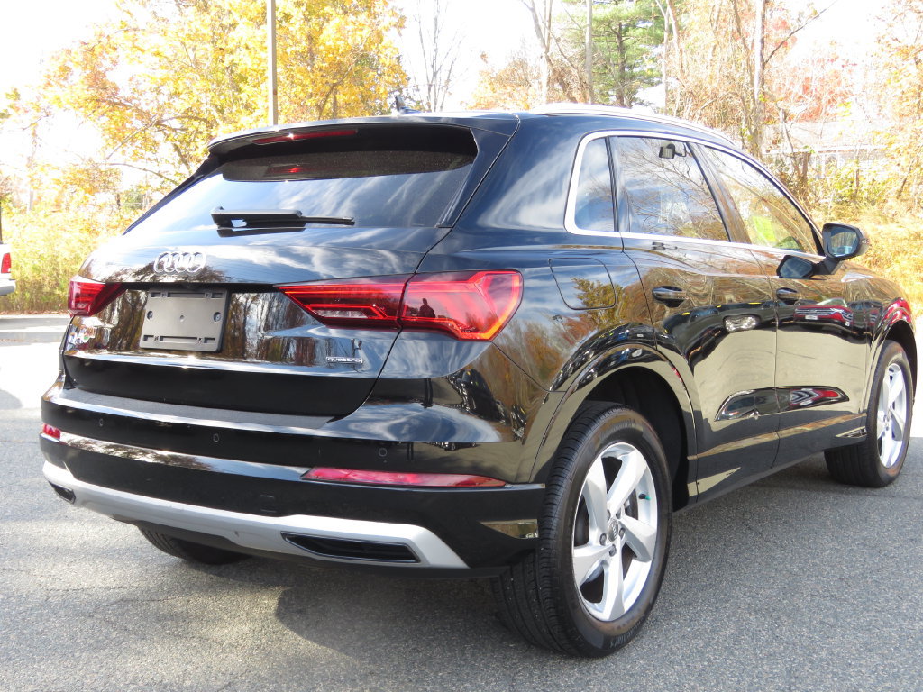Used 2020 Audi Q3 2.0T Premium AWD/4WD image 5