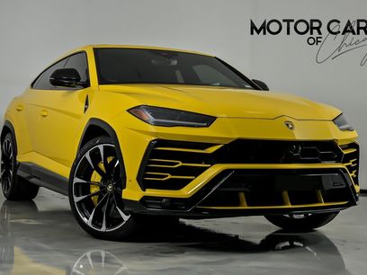 Used 2020 Lamborghini Urus