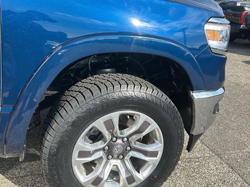 Used 2021 RAM 1500 Limited AWD/4WD image 33