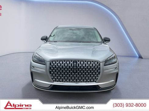 Used 2023 Lincoln Corsair AWD w/ Equipment Group 101A image 8
