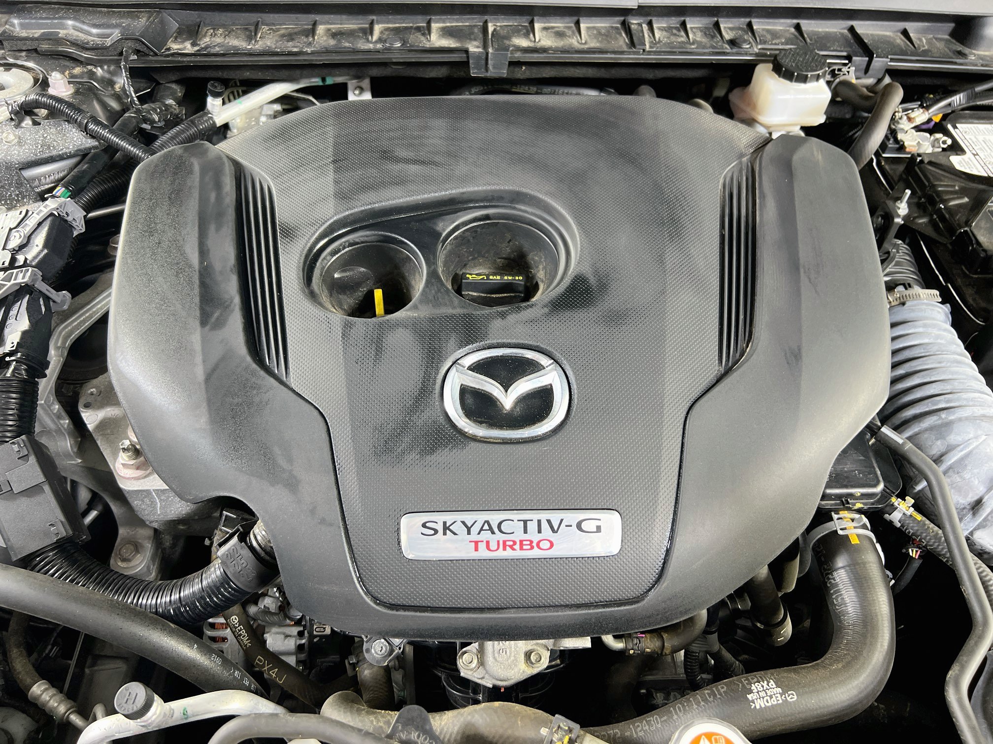 Used 2023 MAZDA CX-50 AWD 2.5 Turbo w/ Cargo Package image 29