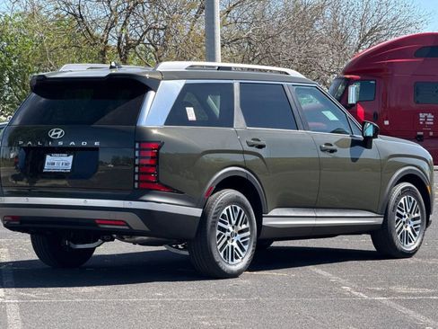 New 2026 Hyundai Palisade SEL FWD image 4