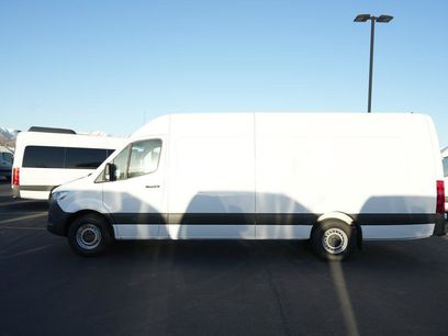 New 2026 Mercedes-Benz Sprinter 2500