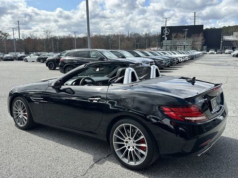 Used 2017 Mercedes-Benz SLC 43 AMG image 6