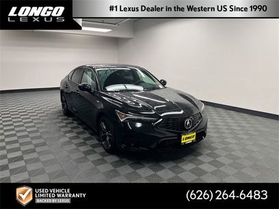 Used 2024 Acura Integra A-Spec
