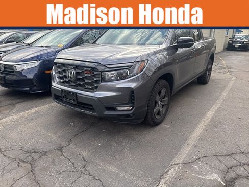 Certified 2026 Honda Ridgeline TrailSport image 1