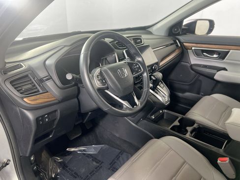 Used 2022 Honda CR-V EX-L image 9
