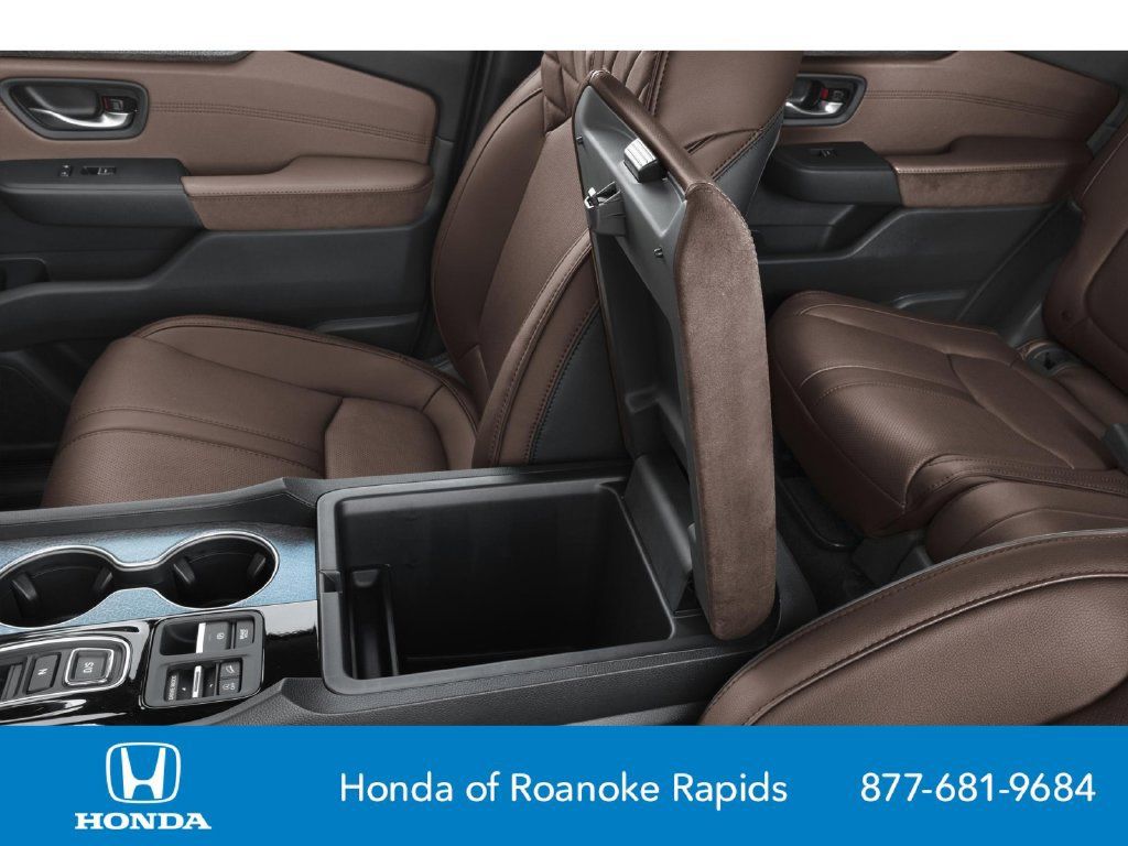 New 2026 Honda Pilot Elite image 8