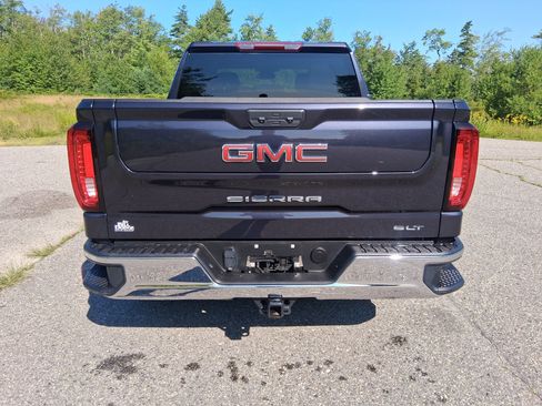 Used 2025 GMC Sierra 1500 SLT AWD/4WD image 6