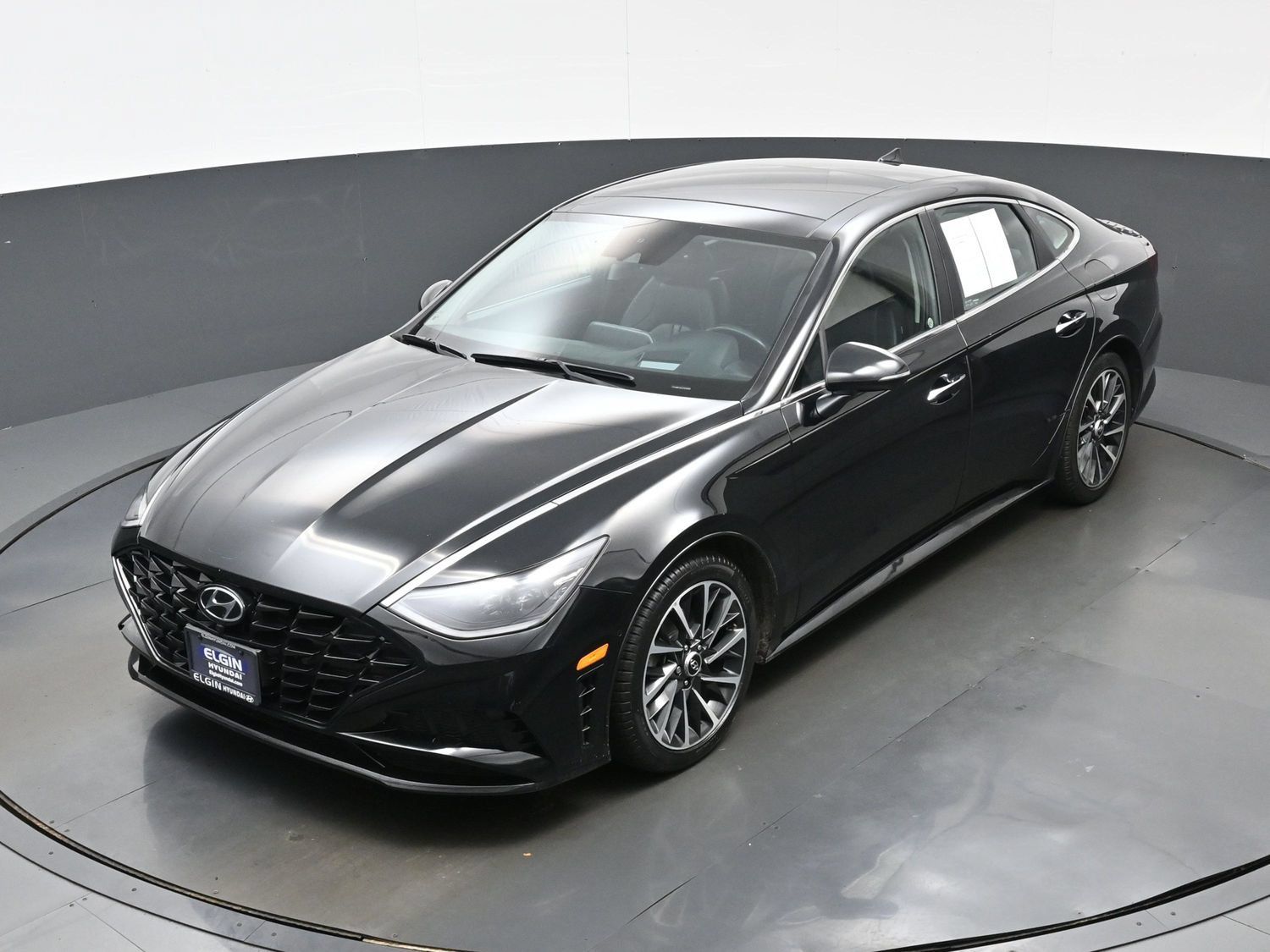 Certified 2023 Hyundai Sonata Limited FWD image 36