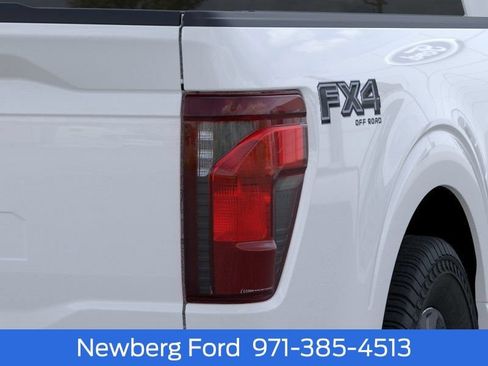 New 2026 Ford F150 XLT w/ XLT Chrome Appearance Package AWD/4WD image 21