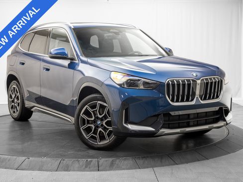 Used 2025 BMW X1 xDrive28i w/ Convenience Package AWD/4WD image 1