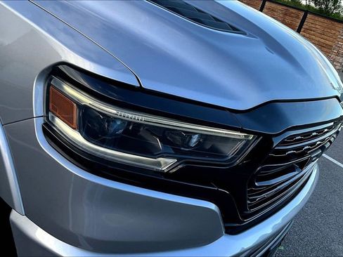 Used 2022 RAM 1500 Limited w/ Night Edition AWD/4WD image 23