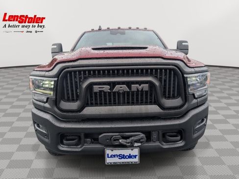 Used 2023 RAM 2500 Power Wagon w/ Level 2 Equipment Group AWD/4WD image 8