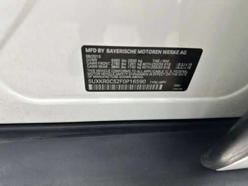 Used 2015 BMW X5 xDrive35i AWD/4WD image 31