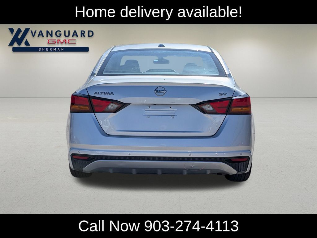 Used 2024 Nissan Altima 2.5 SV FWD image 6