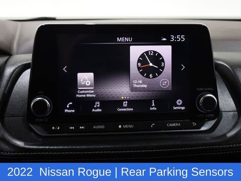 Used 2022 Nissan Rogue SV w/ SV Premium Package image 14
