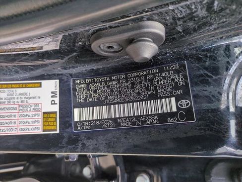 Certified 2024 Toyota Corolla SE image 23