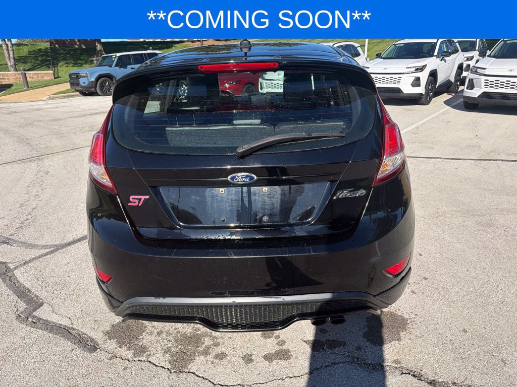 Used 2016 Ford Fiesta ST w/ ST Recaro Package FWD image 8
