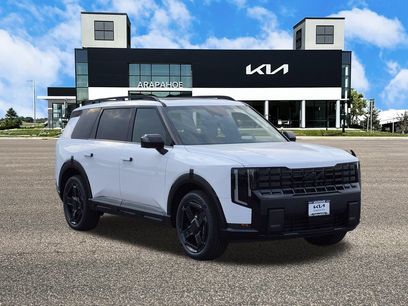 New 2027 Kia Telluride SX X-Line