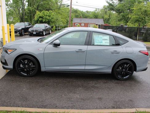 New 2026 Acura Integra A-Spec FWD image 10