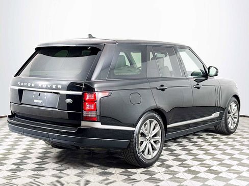 Used 2016 Land Rover Range Rover AWD/4WD image 5