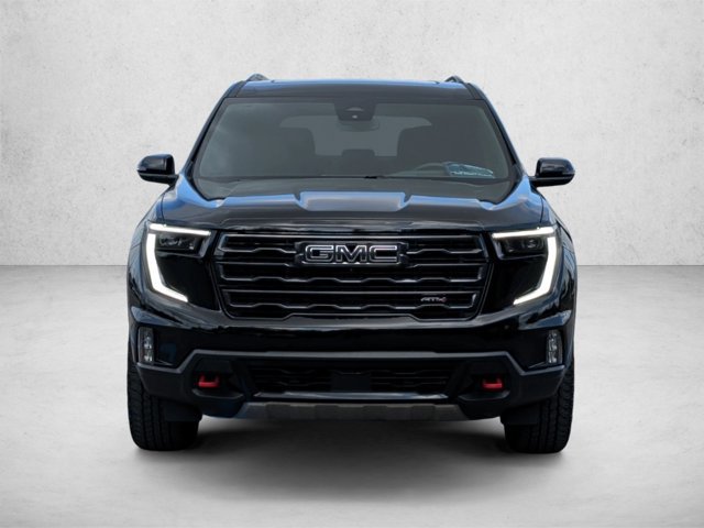Certified 2025 GMC Acadia AT4 w/ Luxury Package AWD/4WD image 2