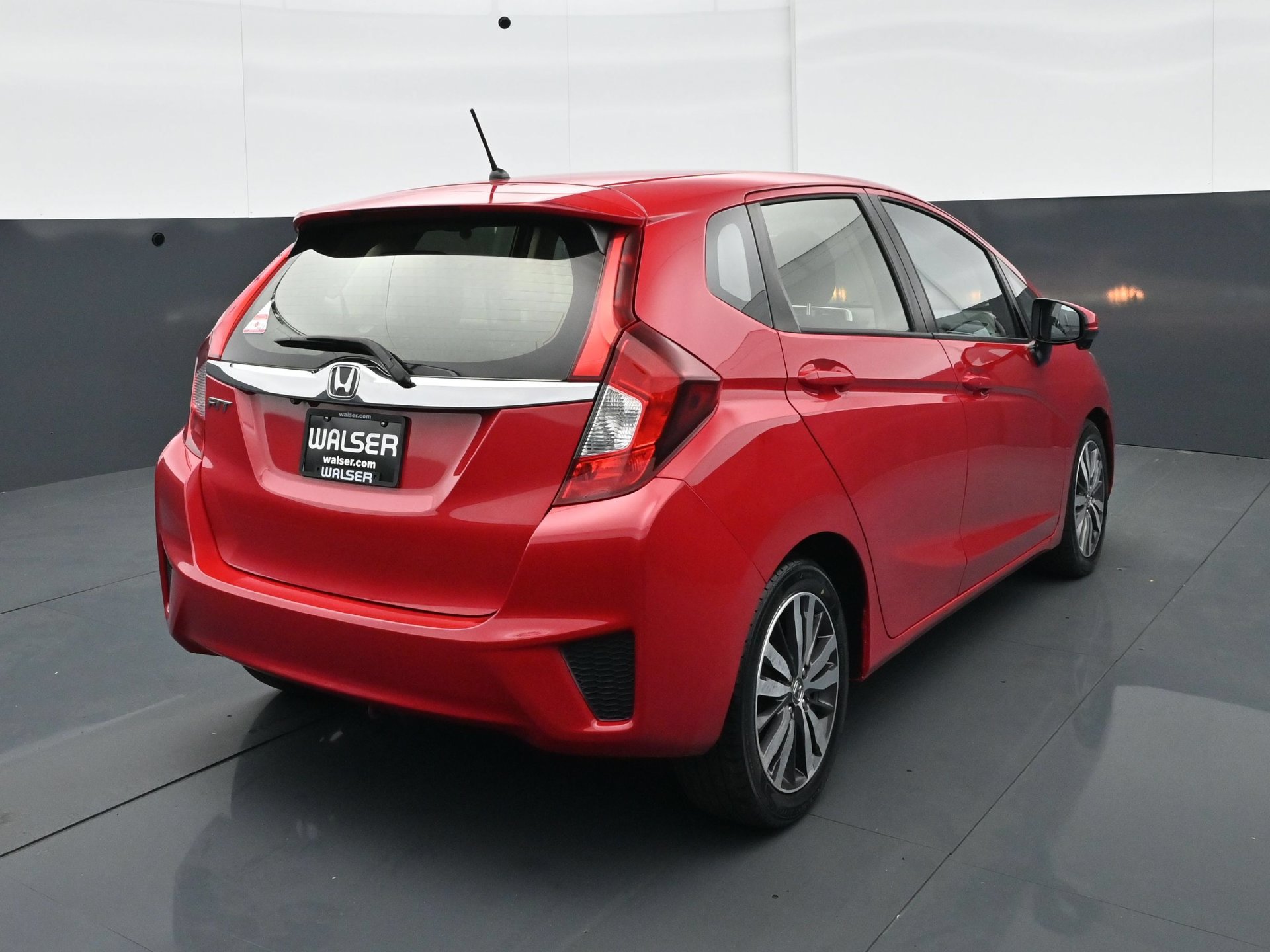 Used 2016 Honda Fit EX image 6