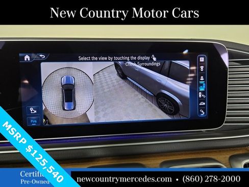 Certified 2024 Mercedes-Benz GLS 580 4MATIC image 37