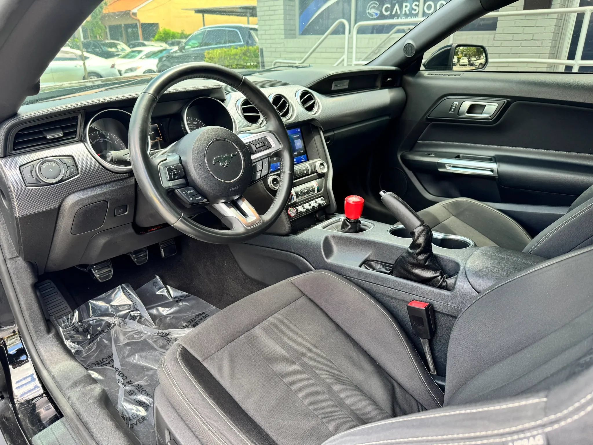 Used 2021 Ford Mustang GT RWD image 21