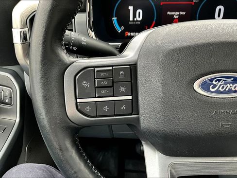 Used 2021 Ford F150 Lariat w/ Equipment Group 502A High AWD/4WD image 16