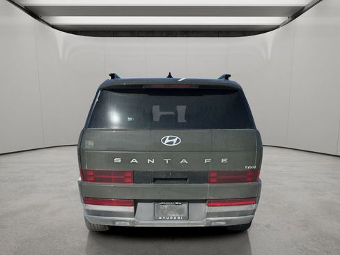 Used 2024 Hyundai Santa Fe Limited FWD image 4
