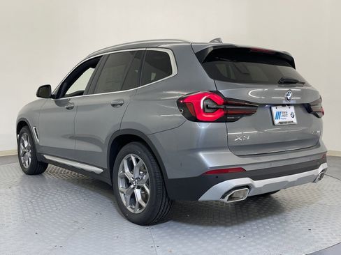 Used 2024 BMW X3 sDrive30i w/ Convenience Package w/ZPA image 3