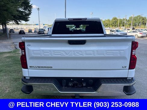 Used 2023 Chevrolet Silverado 1500 LT AWD/4WD image 6