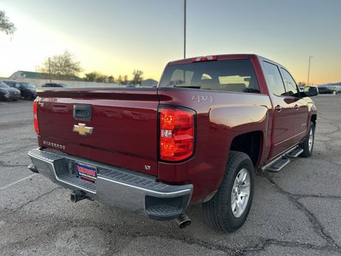 Used 2018 Chevrolet Silverado 1500 LT w/ All Star Edition image 5