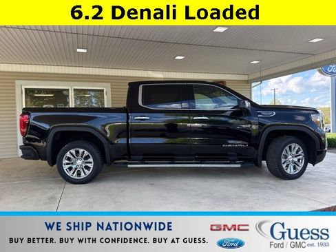 Used 2019 GMC Sierra 1500 Denali image 1