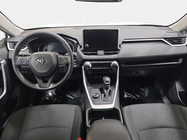 Certified 2025 Toyota RAV4 XLE AWD/4WD image 9