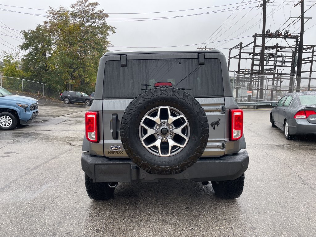 Used 2024 Ford Bronco Big Bend AWD/4WD image 4