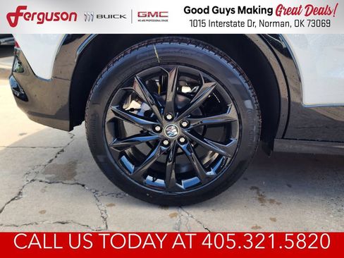 New 2026 Buick Encore GX Sport Touring w/ Advanced Technology Package FWD image 51